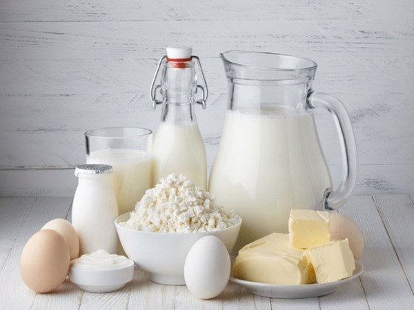 Để trị mụn hiệu quả hãy tránh xa sữa và các chế phẩm được làm từ sữa