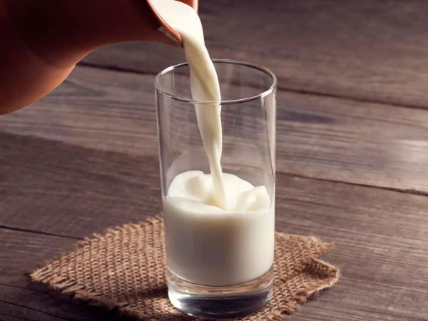 Sữa tươi mang đến nhiều lợi ích cho sức khỏe con người