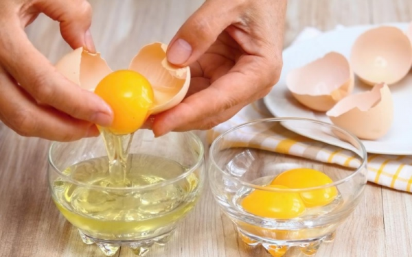 Trứng gà mang đến nhiều công dụng cho làn da