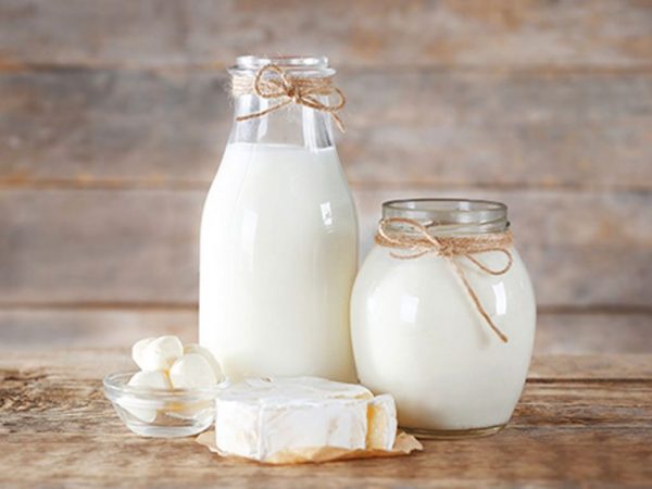 Sữa tươi không đường là nguồn cung cấp nhiều dưỡng chất cho cơ thể