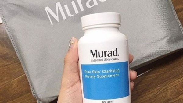 Sản phẩm  Murad Pure Skin Clarifying có chiết xuất từ các dược liệu thiên nhiên
