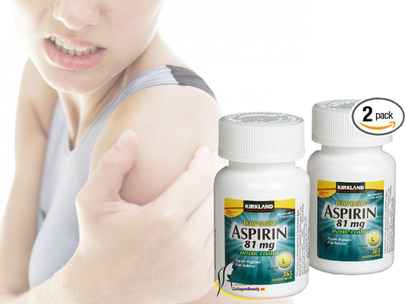 Thuốc Aspirin 81mg của mỹ là thuốc gì?