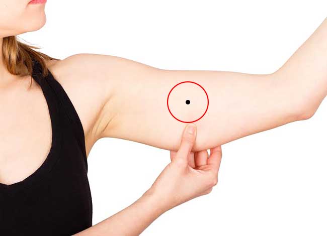 Ý nghĩa nốt ruồi mọc trên cánh tay trái phụ nữ