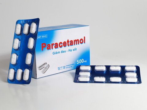 Paracetamol 500mg là thuốc gì