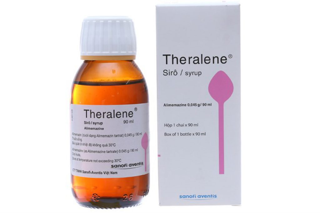 thuốc theralene