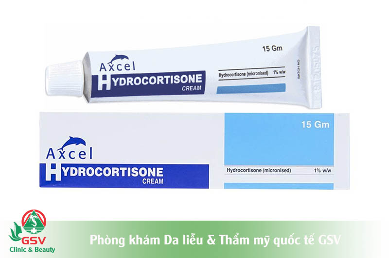 Axcel hydrocortisone cream