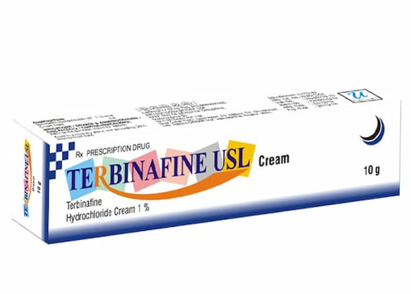 Terbinafine USL dùng trong trị bệnh nấm da
