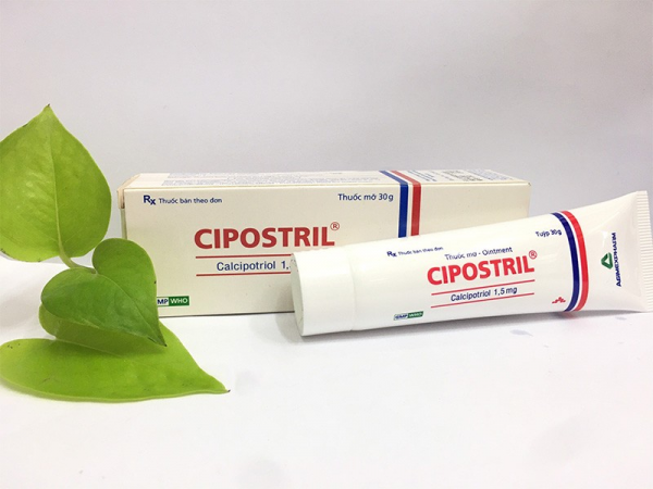 Chỉ nên sử dụng Cipostril lên vùng da cần điều trị tối đa 2 lần/ ngày