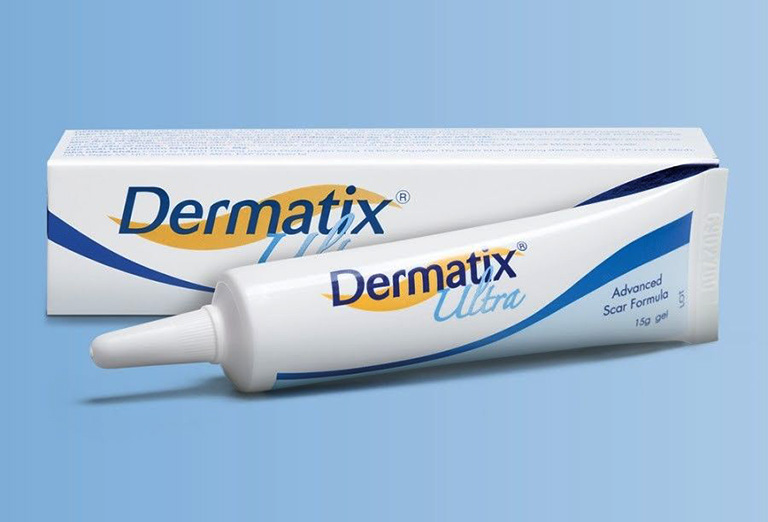 Dermatix là thuốc gì? Công dụng, liều dùng và các lưu ý