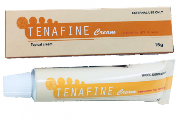 Tenafine có cách sử dụng đơn giản, tiện lợi
