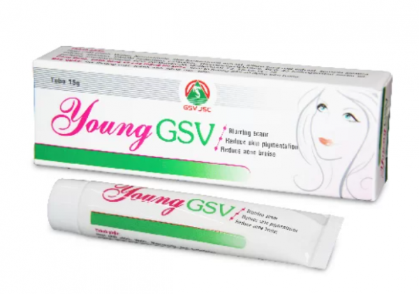 Young GSV là thuốc gì?