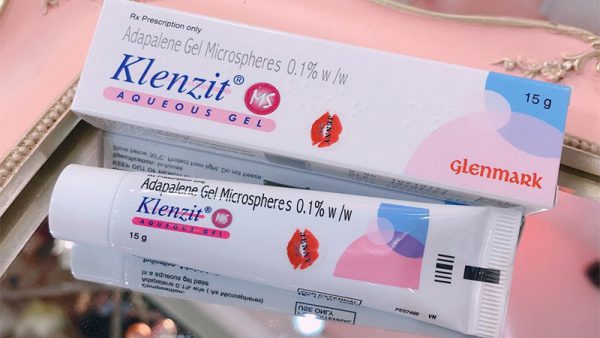 Klenzit MS là sản phẩm điều trị mụn bôi ngoài da