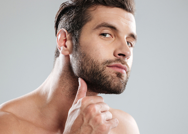 Quy trình nhổ râu không đau rát và hạn chế viêm nhiễm