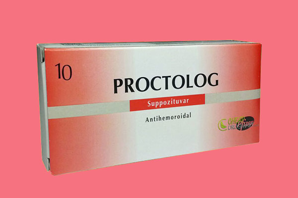 Hướng dẫn sử dụng thuốc Proctolog