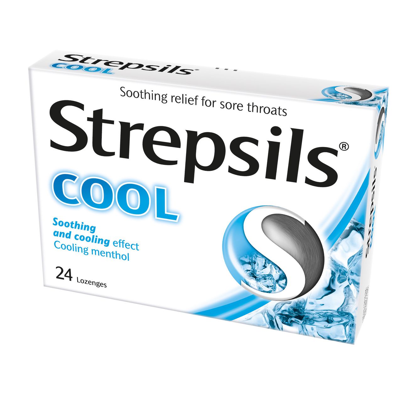Tìm hiểu về kẹo ngậm đau họng Strepsils