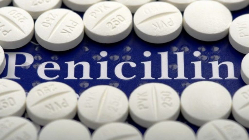 Thuốc Penicillin