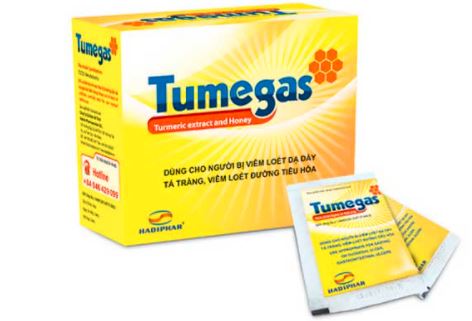 Cách sử dụng thuốc Tumegas