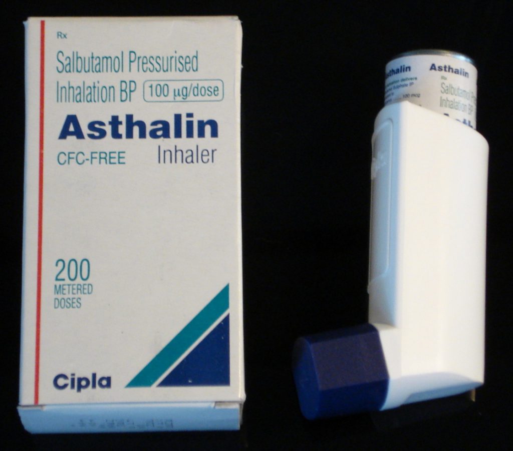 Thuốc Asthalin