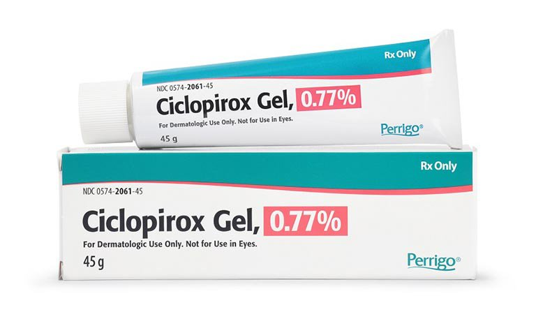 Ciclopirox 2