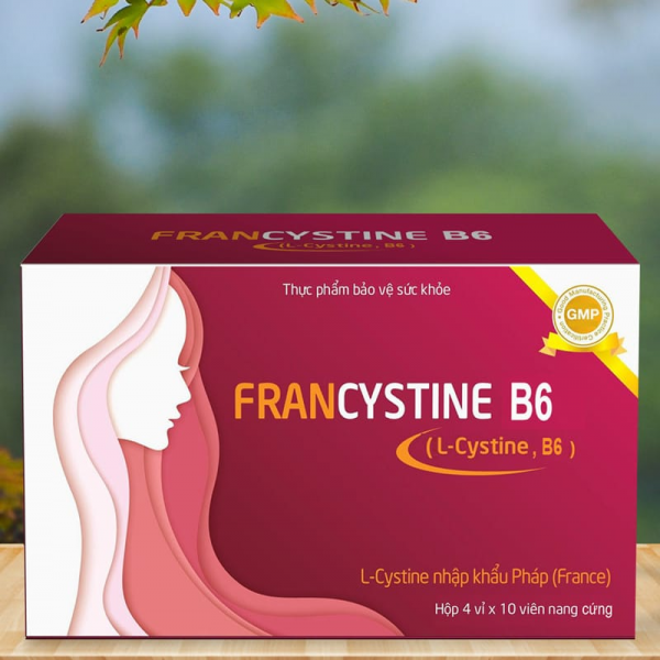 Francystine B6.1