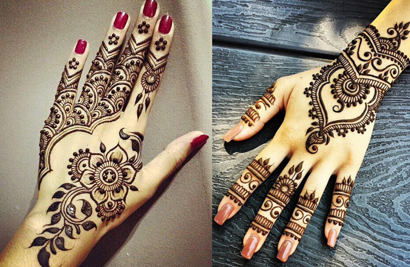 vẽ henna là gì