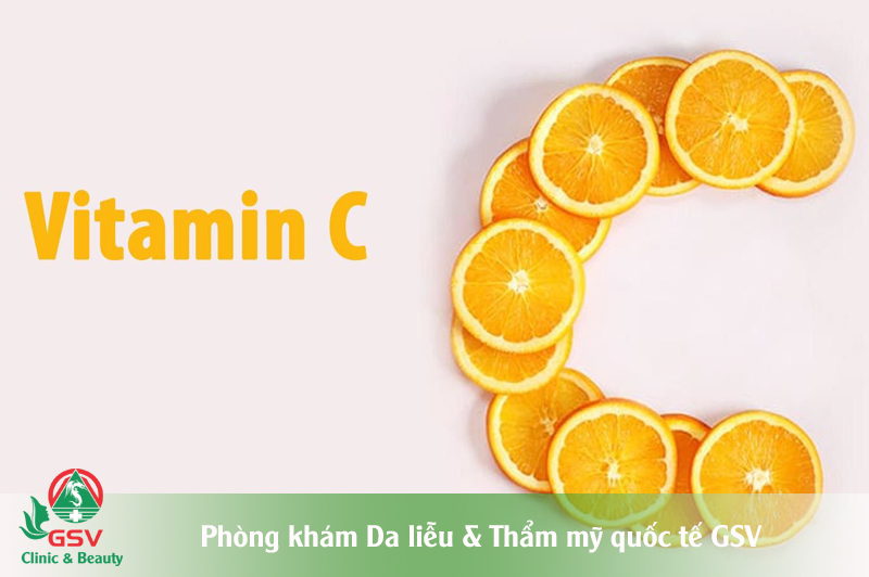 Vitamin C có tác dụng gì đối với da mặt