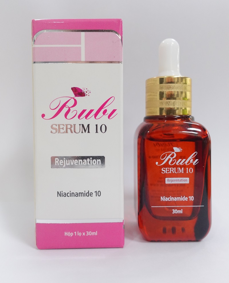 rubi serum 10